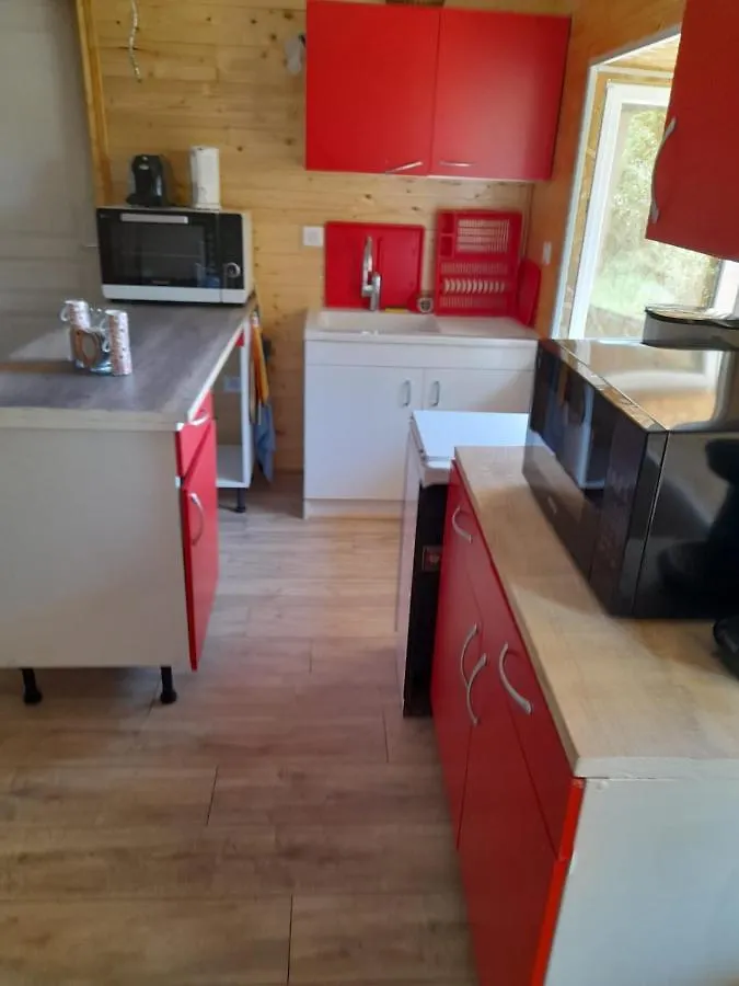 Maisons Du Pere Paille Usclades 0*,  France