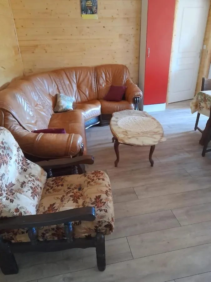 Maisons Du Pere Paille Usclades Holiday home