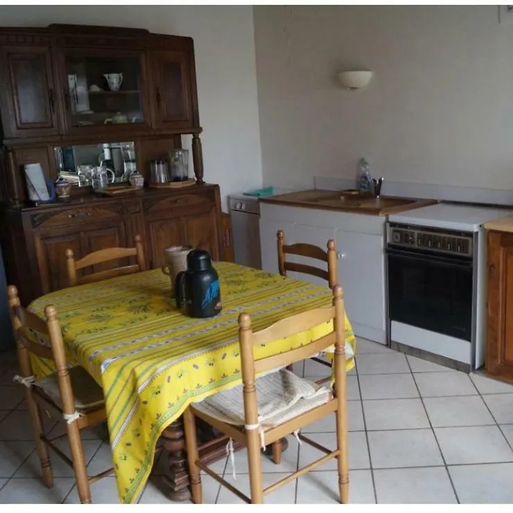 Holiday home Maisons Du Pere Paille Usclades France