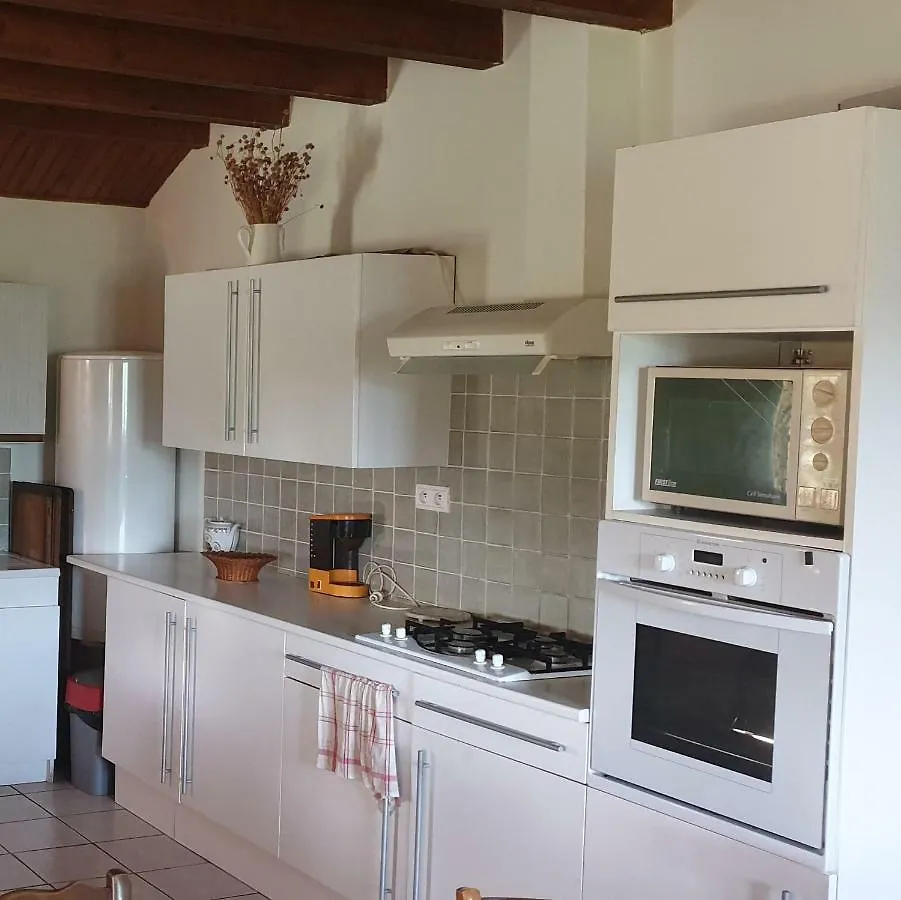 Maisons Du Pere Paille Usclades 0*,
