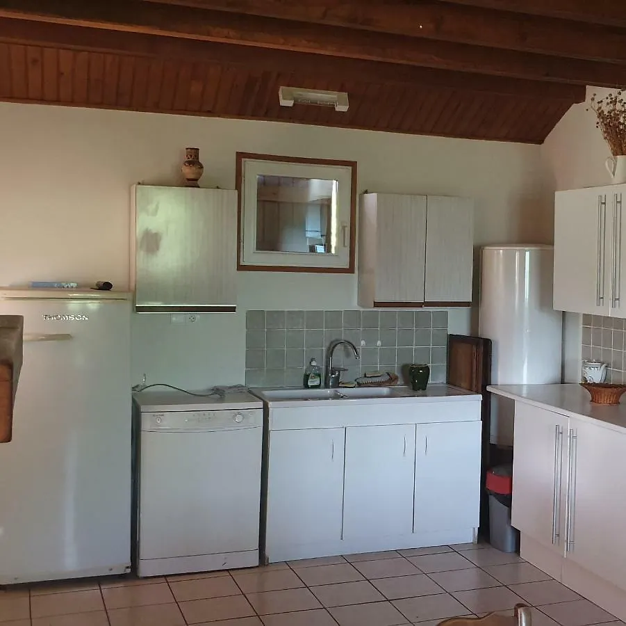 Holiday home Maisons Du Pere Paille Usclades